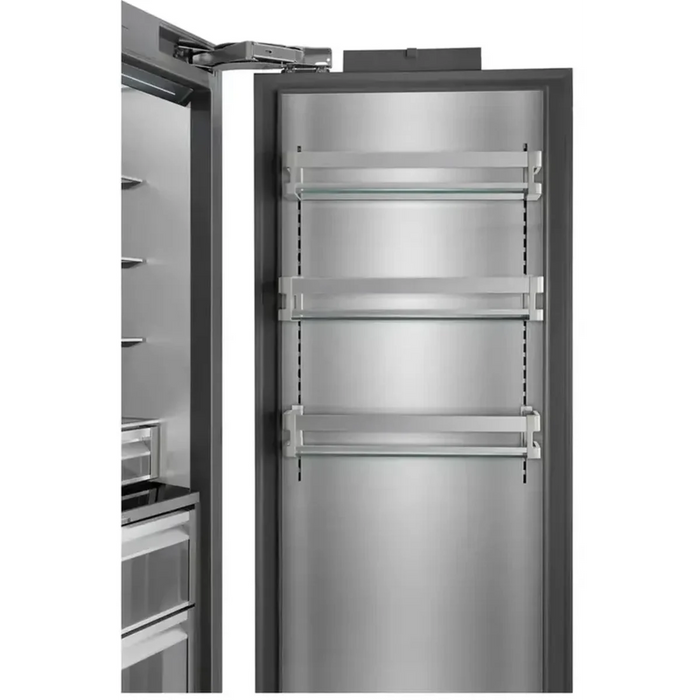 ILVE 36" Refrigerator Column, Panel Ready URFC36SNWPRY
