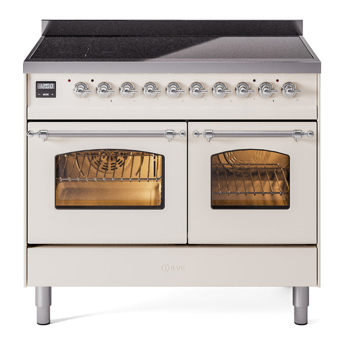ILVE Nostalgie II 40" Induction Range, UPDI406NMP