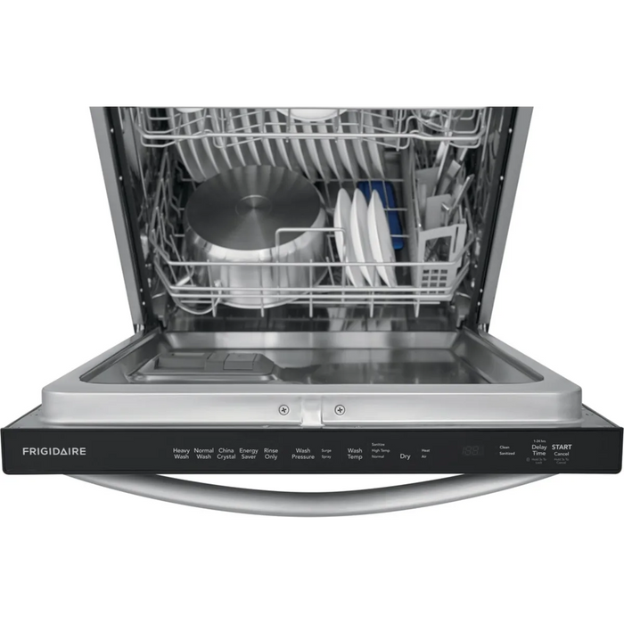 Frigidaire 24" Tall Tub Fully Integrated Dishwasher FDSH4501AS