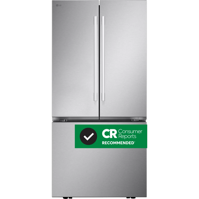 LG 33" French Door Refrigerator, LF25H6200S
