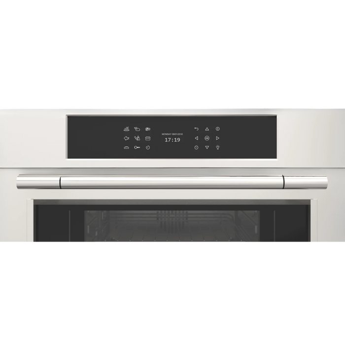 FULGOR 30" Single Steam Electric Wall Oven, F6PSCO30S1