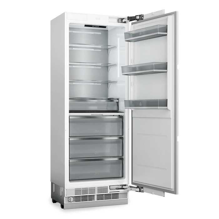 THOR Kitchen X-Series 30" Panel Ready Built-In Refrigerator XRF30CRF