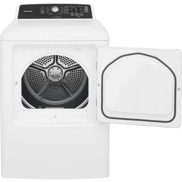 Frigidaire 27" Gas Dryer FFRG4120SW