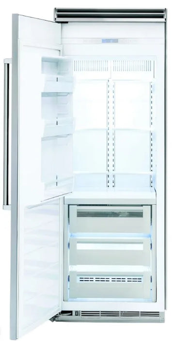 Viking® 5 Series 36"Stainless Steel Column Freezer VCFB5364RSS