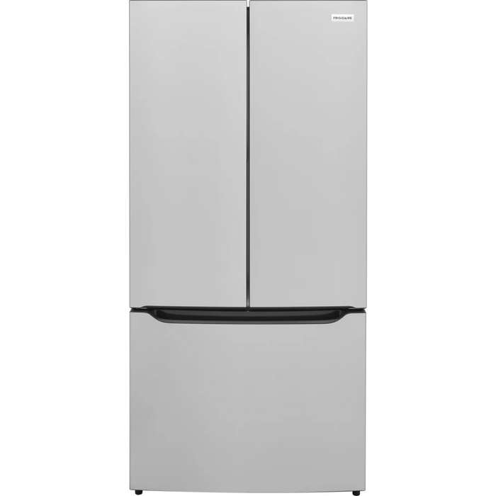 Frigidaire 33" Counter-Depth French Door Refrigerator FRFG2033AV