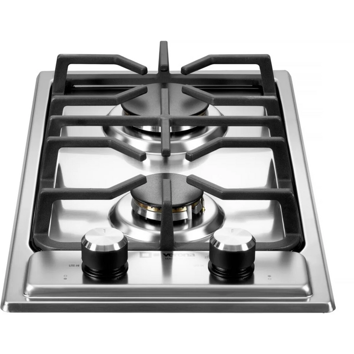 Verona 12" Gas Cooktop VDGCT212FSS