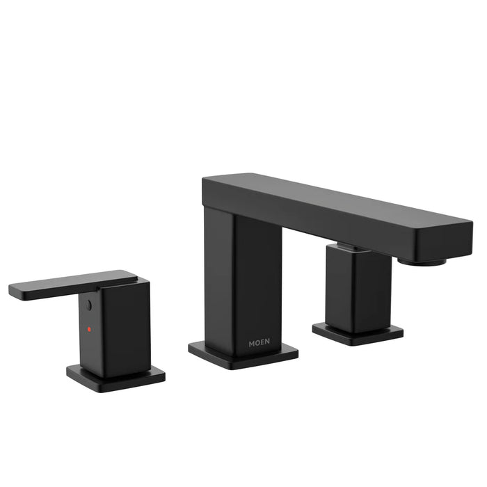 Moen Iver Two-Handle Roman Tub Faucet T682