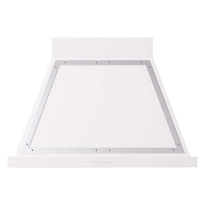 ILVE Nostalgie 30" Wall Mount Range Hood UANB36 — UANB36AWB