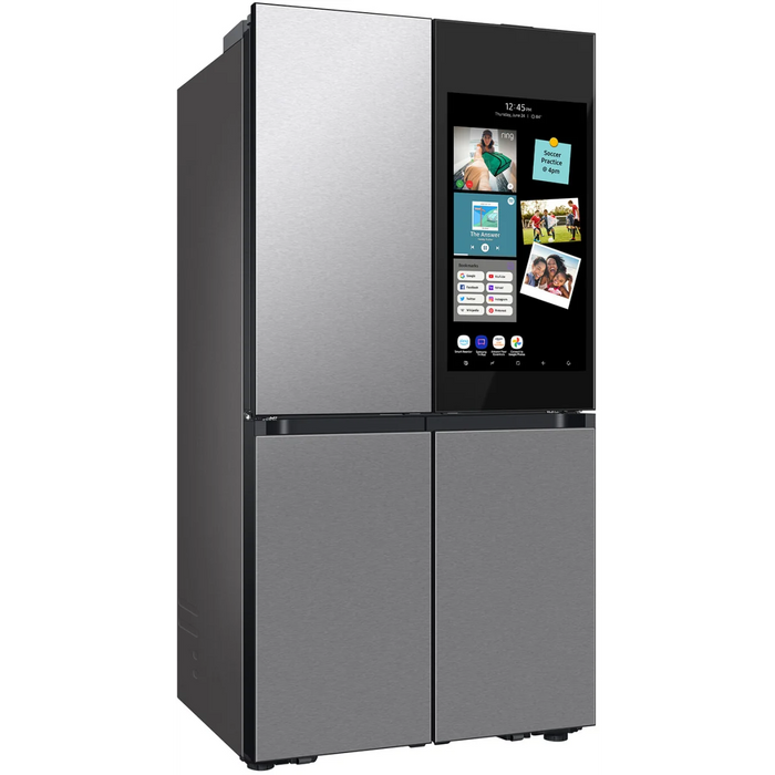 Samsung Bespoke AI 4-Door Flex™ French Door Refrigerator RF29DB9900QD