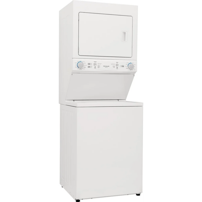 Frigidaire 27" Electric Long Vent Laundry Center FLCE7523AW