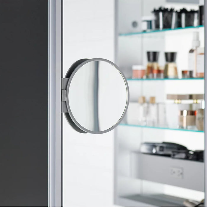 KOHLER Verdera 34" two-door lighted medicine cabinet K-99009-TLC-NA