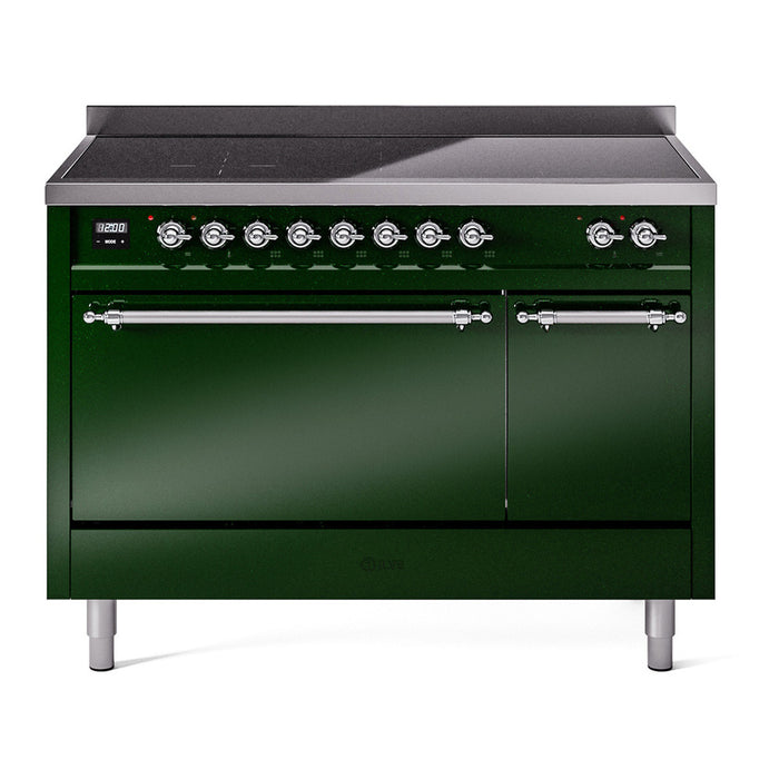ILVE Nostalgie II 48 " Induction Range, UPI486QNMP