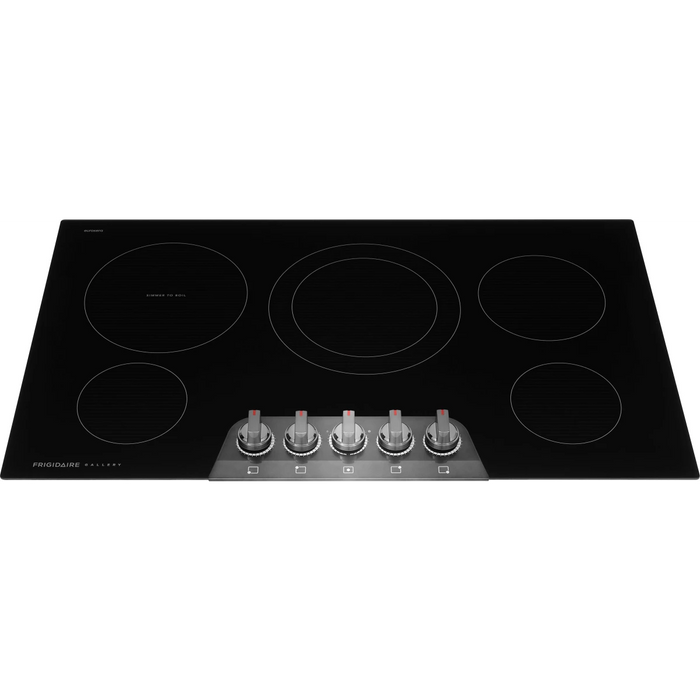 Frigidaire 36" Electric Cooktop GCCE3670BD