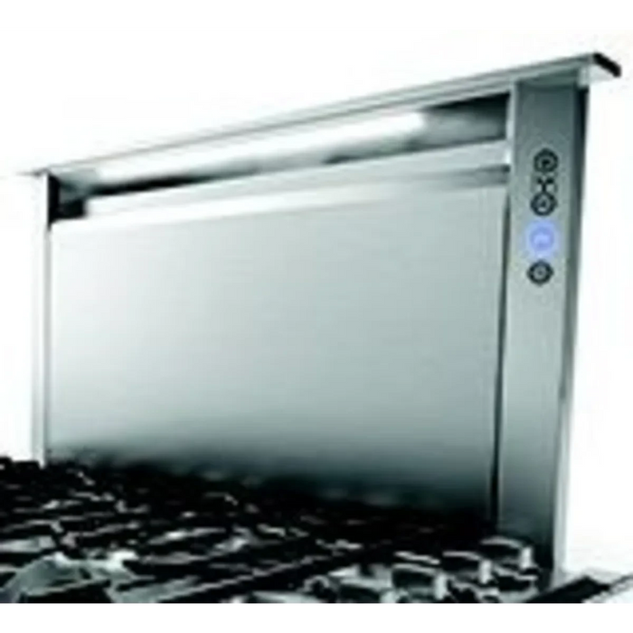 Viking® Professional 5 Series 36" Stainless Steel Rear Downdraft Ventilation VDD5360SS