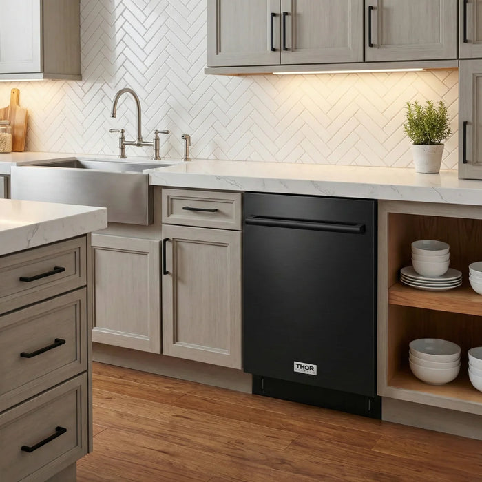 THOR 24" Dishwasher, TDW24PTB