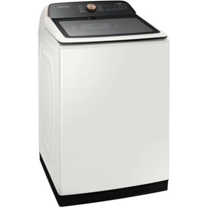 Samsung 27" Smart Top Load Washer WA55CG7500AE