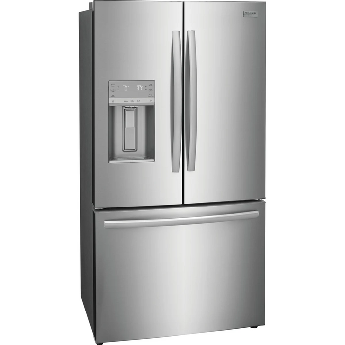 Frigidaire 36" Counter Depth French Door Refrigerator GRFC2353AF