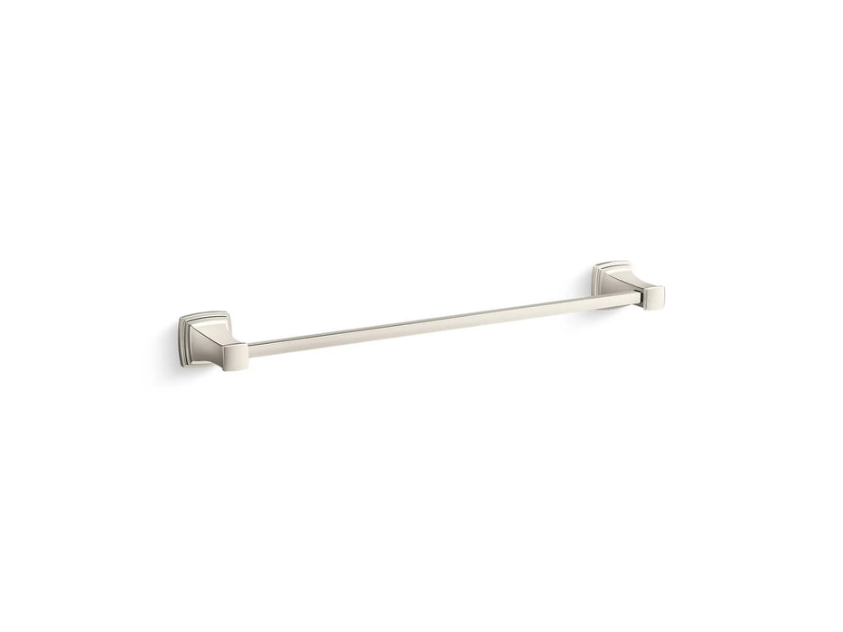 KOHLER Riff 24" towel bar K-27410