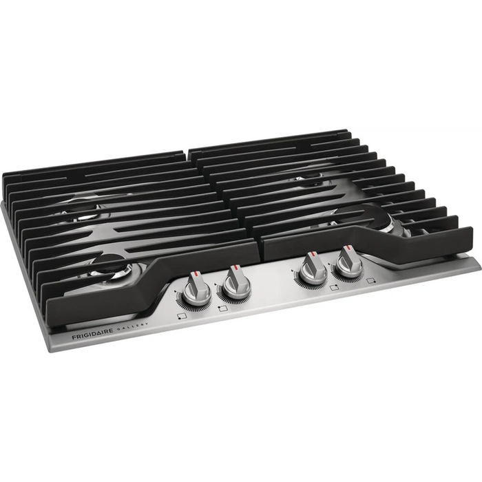 Frigidaire 30" Gas Cooktop GCCG3046AS