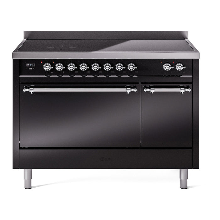 ILVE Nostalgie II 48 " Induction Range, UPI486QNMP