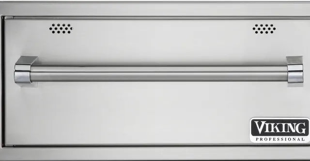Viking® 5 Series 42" Stainless Steel Outdoor Warming Drawer VQEWD5421SS