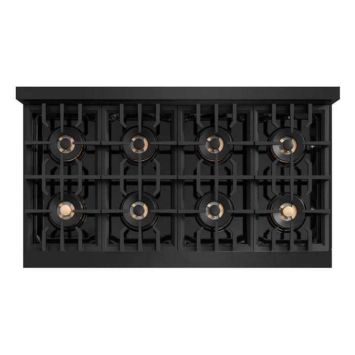 ZLINE 48" Paramount Classic Gas Rangetop DuoPro™ Cooktop PCRTB-48