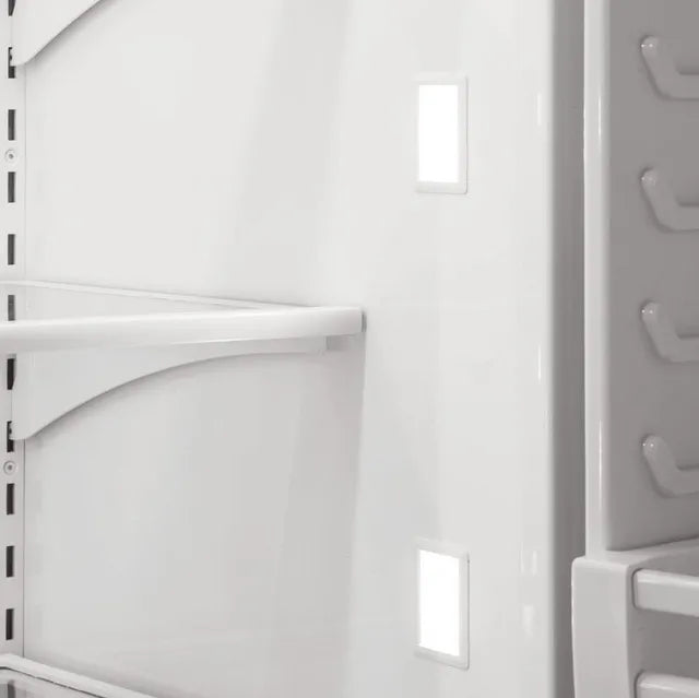 Viking® 5 Series 42" Custom Panel Built In SSide-by-ide Refrigerator FDSB5424