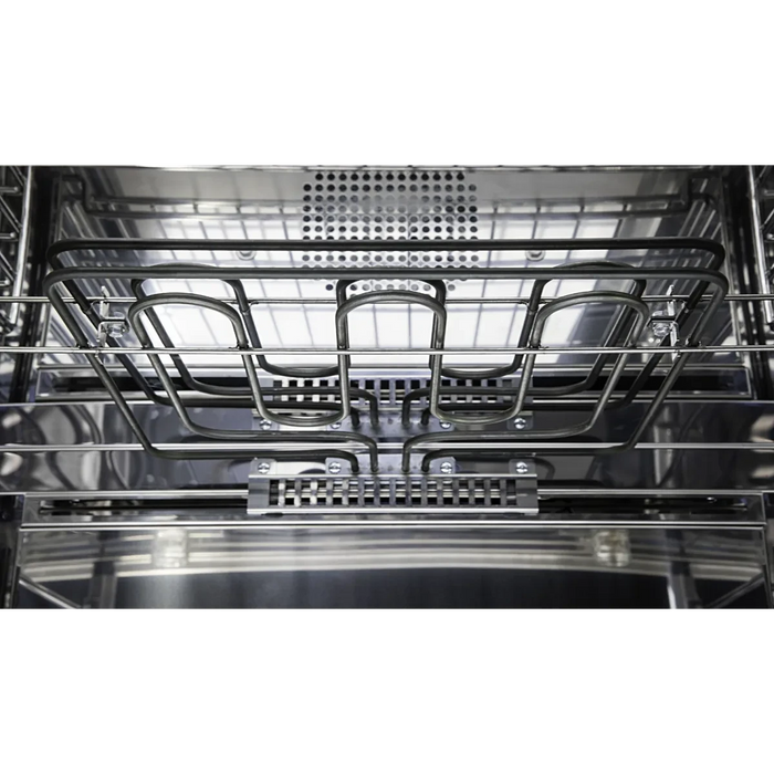 Viking® Tuscany 66"  Pro Style Dual Fuel Range TVDR6618BAN