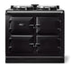 AGA 39" eR7 100 Classic Cast Iron Collection Electric Range