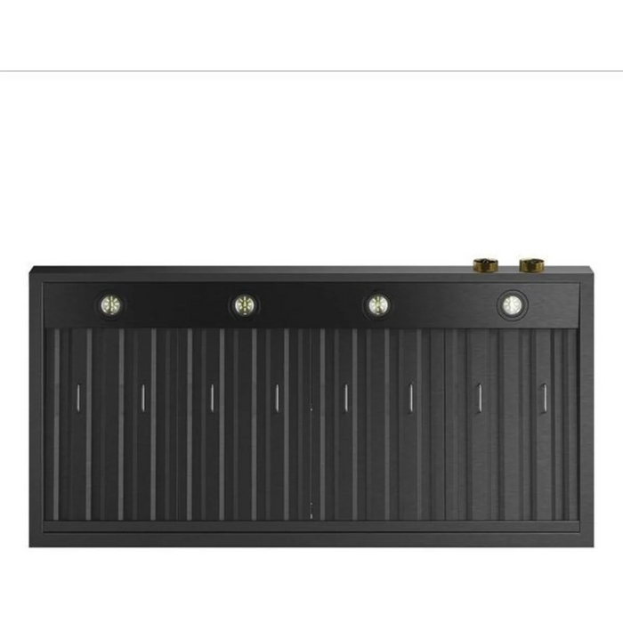 Kucht 48" Under Cabinet Range Hood KRHG480-GL
