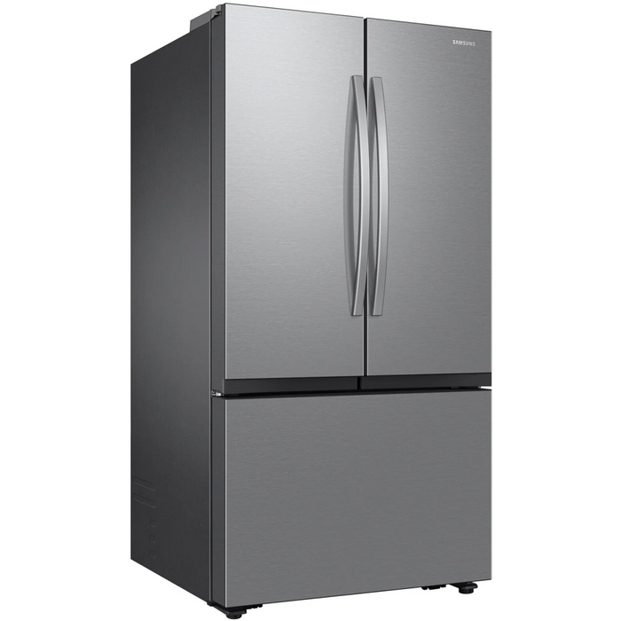Samsung 36" Smart 3-Door French Door Refrigerator RF32CG5100SR