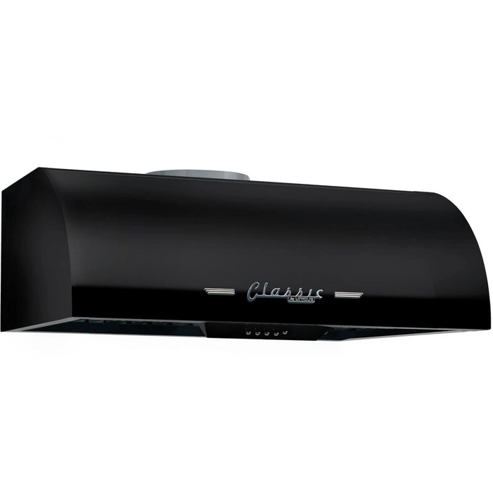 UNIQUE 24" Under Cabinet Range Hood, UGP-24CR RH B