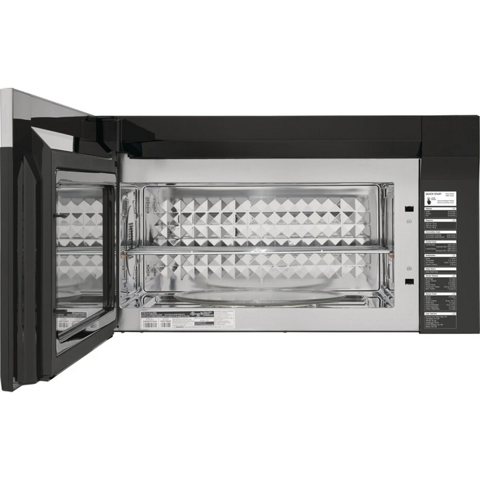 Electrolux 30" Over-the-Range Convection Microwave Oven EMOW1911AS