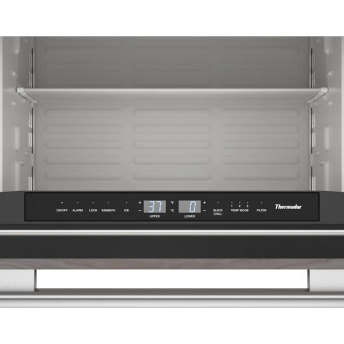 THERMADOR 24"  Built-In Undercounter Double Drawer Freezer Refrigerator, T24UC905DP