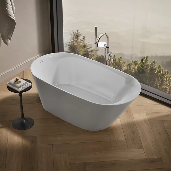 KOHLER Brazn 66" freestanding bath K-21388