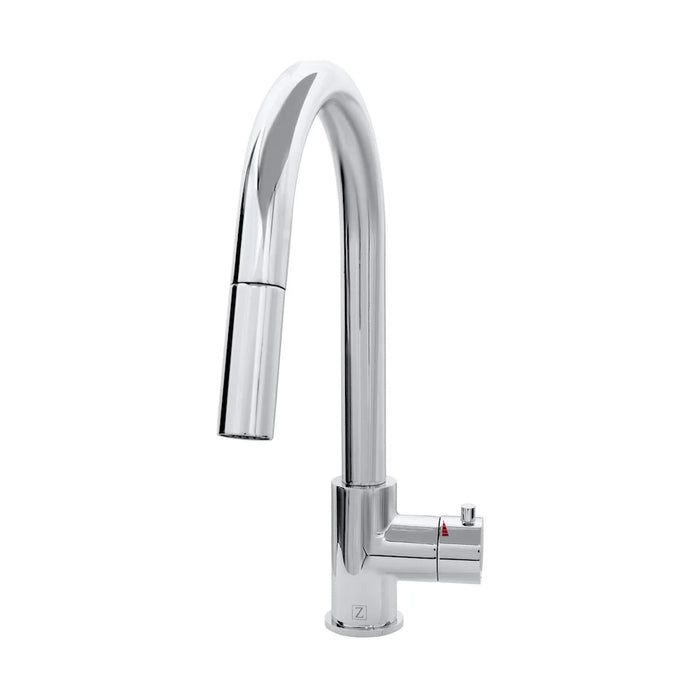 ZLINE Gemini Touchless Kitchen Faucet GEM-KFS-CH