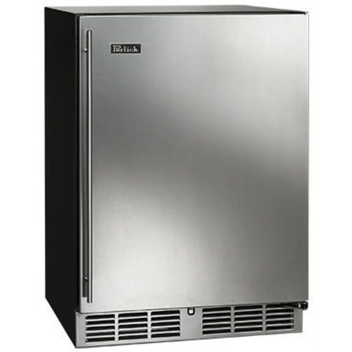 PERLICK 24" Built-In Undercounter Outdoor Refrigerator, HC24RO31R