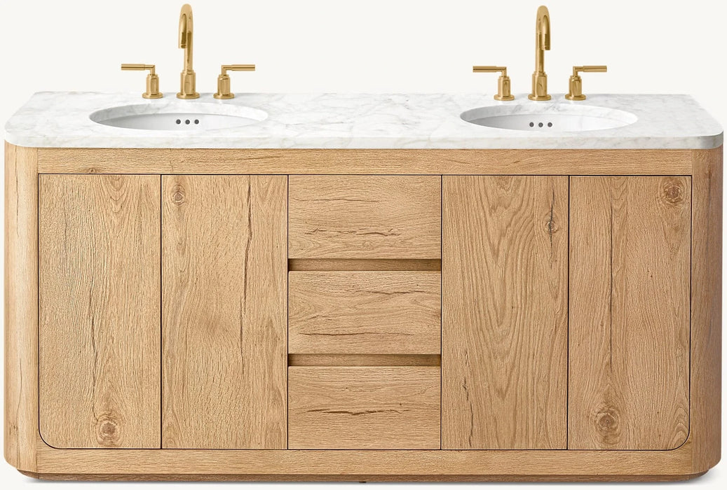 Oslo Double Vanity