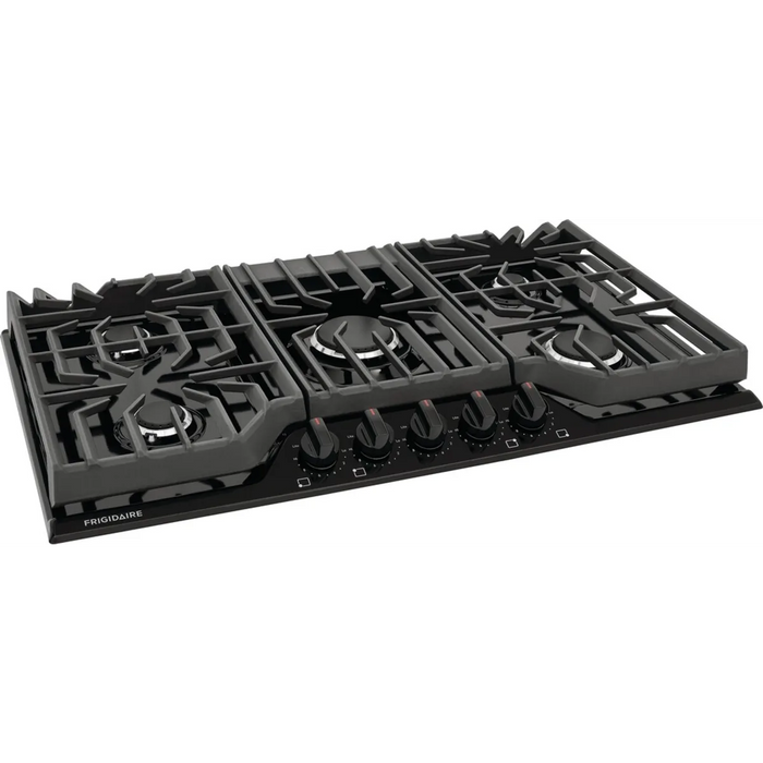 Frigidaire 36" Gas Cooktop FCCG3627AB