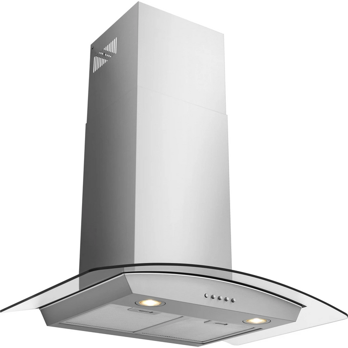 Frigidaire 30" Wall Mount Range Hood FHWC3070LS