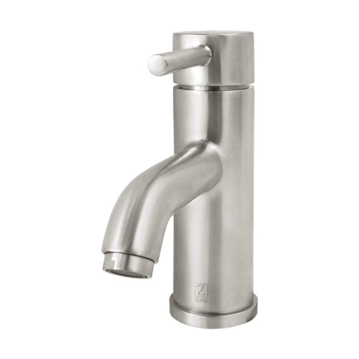 ZLINE Aloha Bath Faucet in Brushed Nickel, ALH-BF-BN