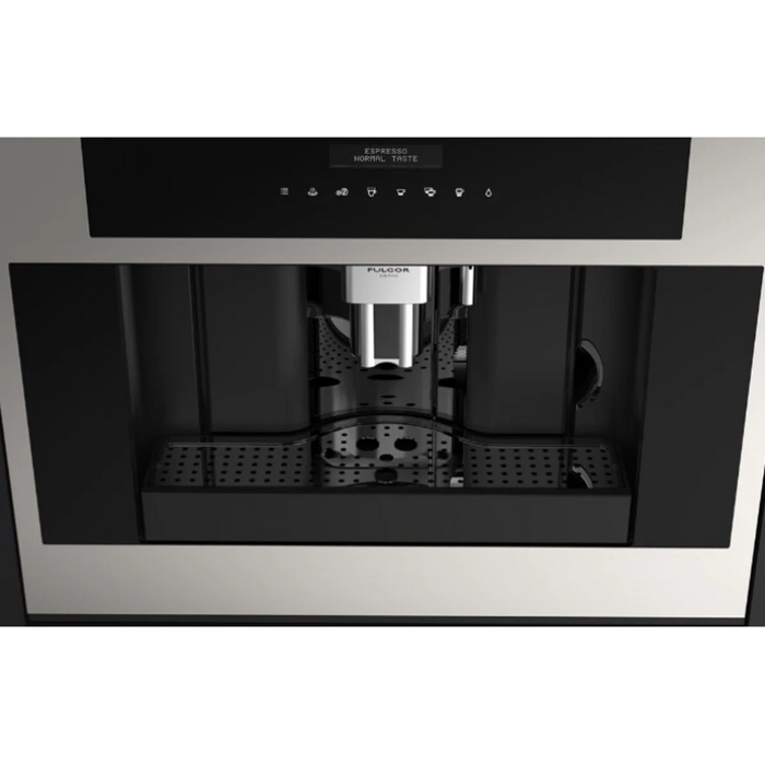 FULGOR 24" Built-In Distinto Coffee Machine, F7BC24S1