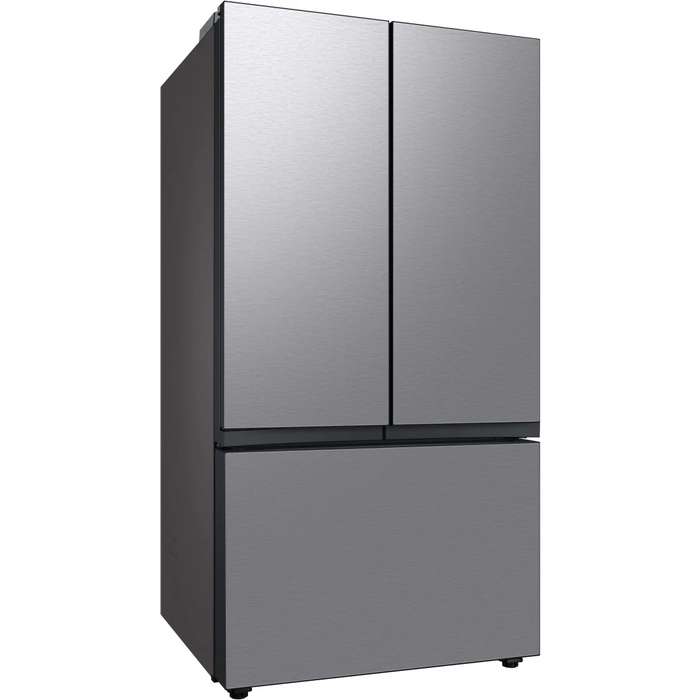 Samsung Bespoke 36" Smart 3-Door French Door Refrigerator RF30BB6600QL