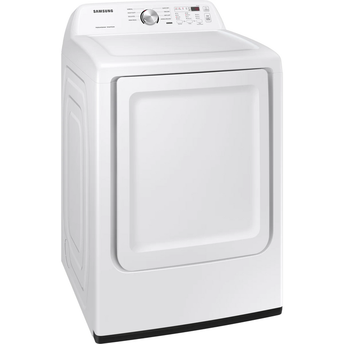 Samsung 27" Electric Dryer DVE45T3200W