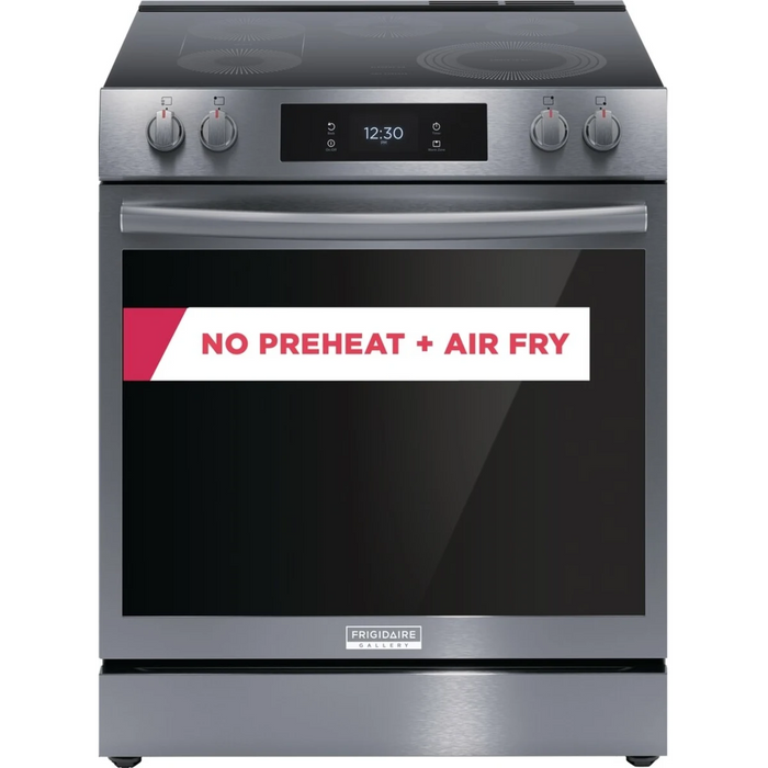 Frigidaire 30" Freestanding Electric Range GCFE3060BD