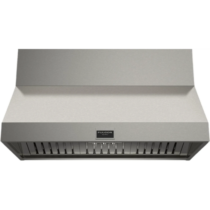 FULGOR 48" Professional Wall Range Hood, F6PH48DS1