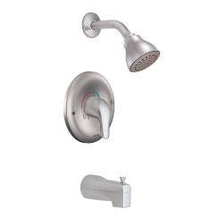 Moen Chateau Posi-Temp(R) tub/shower TL183EP
