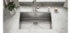 KOHLER Strive 29" undermount single-bowl kitchen sink K-5409