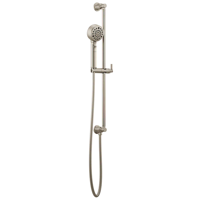 Brizo Invari H2OKINETIC Multi-Function Slide Bar Handshower 88776