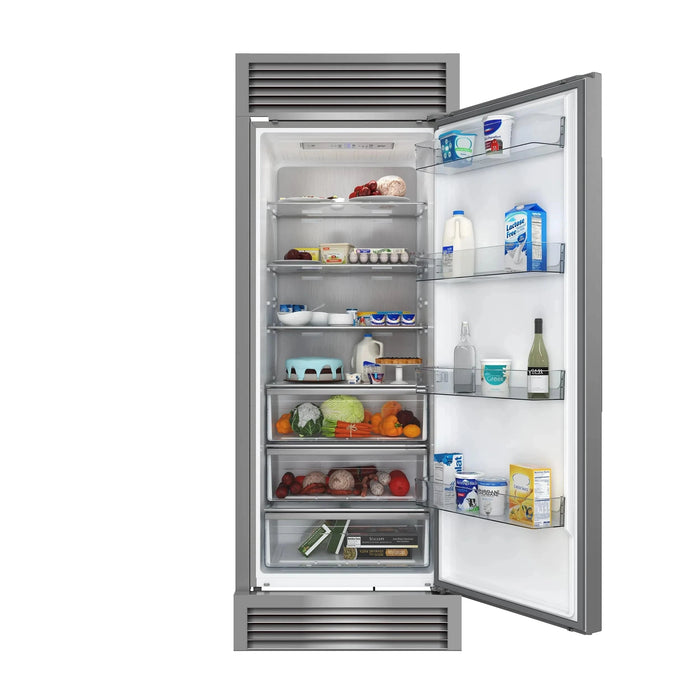 FORNO Maderno 32" Right Swing Convertible Refrigerator  FFFFD1722-32RSG